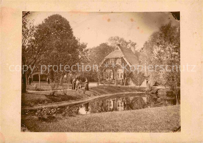 Gross-Borstel Kate Parkanlage