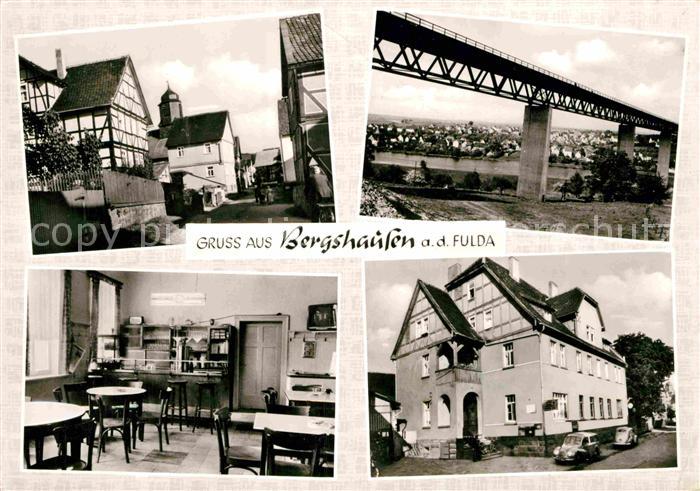 Bergshausen Kassel Gasthaus Zur Linde