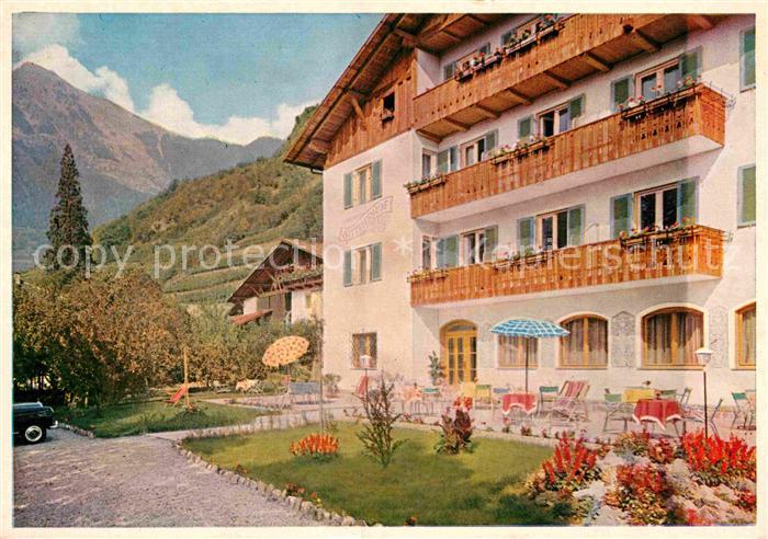 Meran Merano Pension Sittnerhof