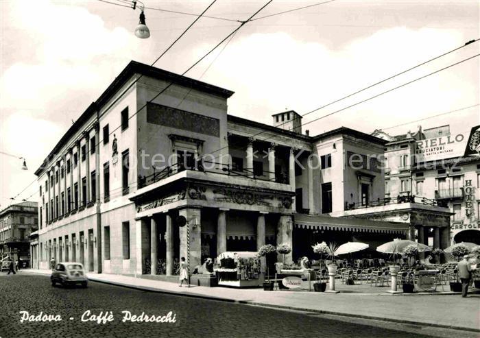 Padova Caffe Pedrocchi