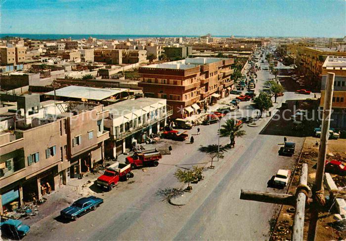 Dammam Fliegeraufnahme