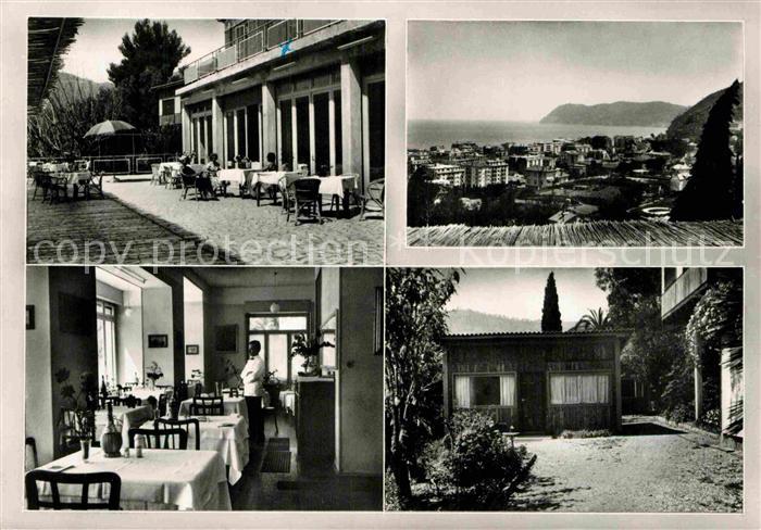 ALAssIO Savona Liguria IT Hotel Le Chalet