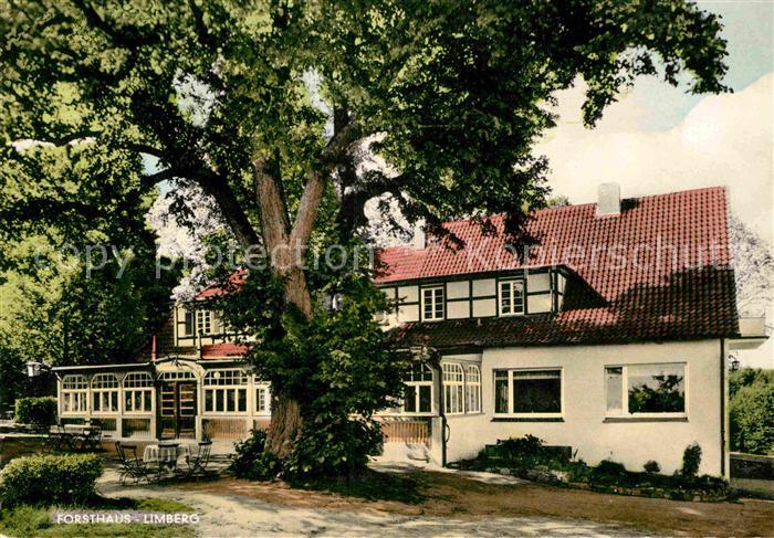 Boerninghausen Forsthaus Limberg