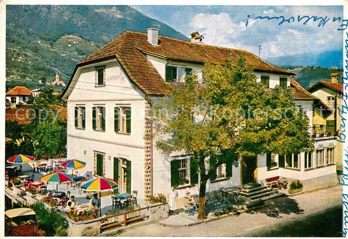 Algund Merano Gasthof Zum Hirschen