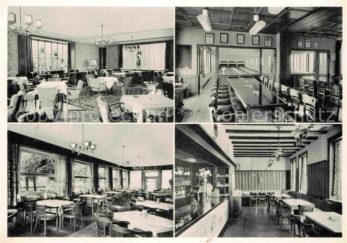 Bad Oeynhausen Hotel Restaurant Hahnenkamp