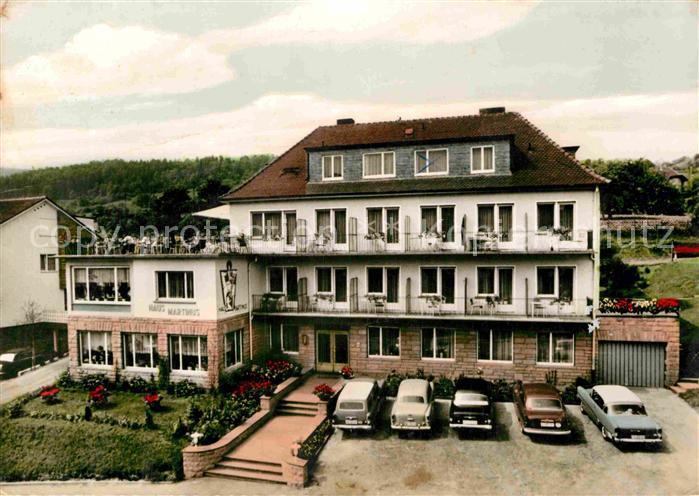 Bad Orb Haus Martinus