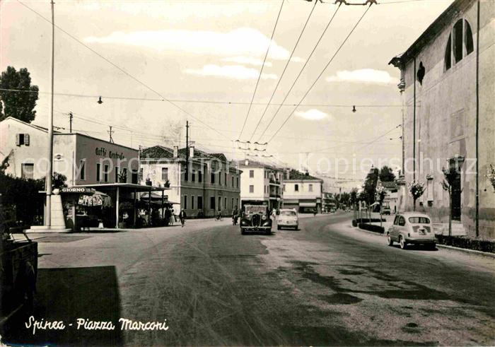 Venedig Venezia Piazza Marconi