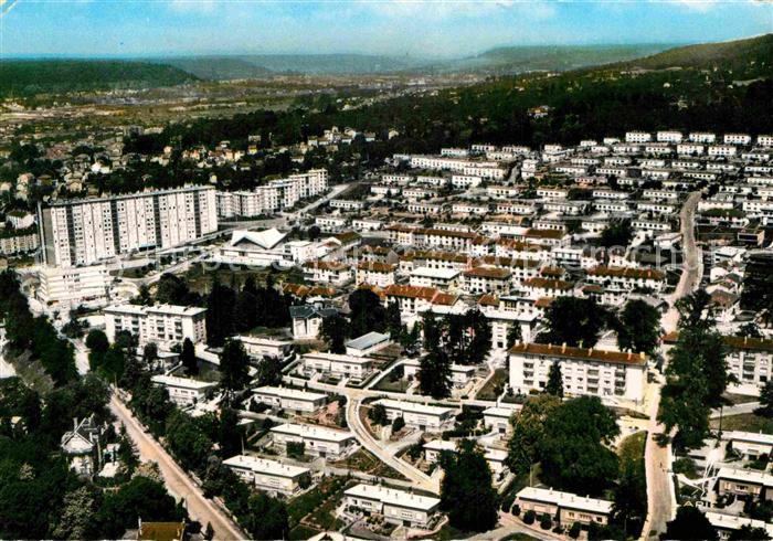 Saint-Max Fliegeraufnahme