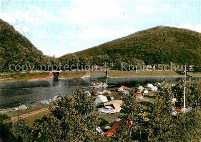 Bodenwerder Muenchhausenplatz Campingplatz