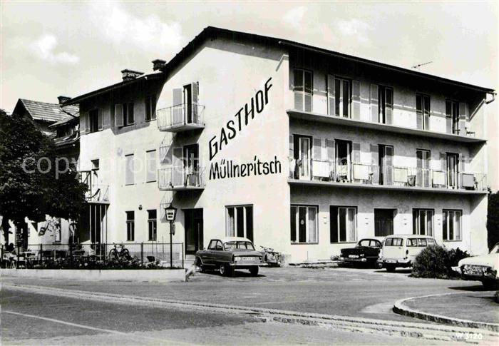 Faak am See Finkenstein Gasthof Muellneritsch