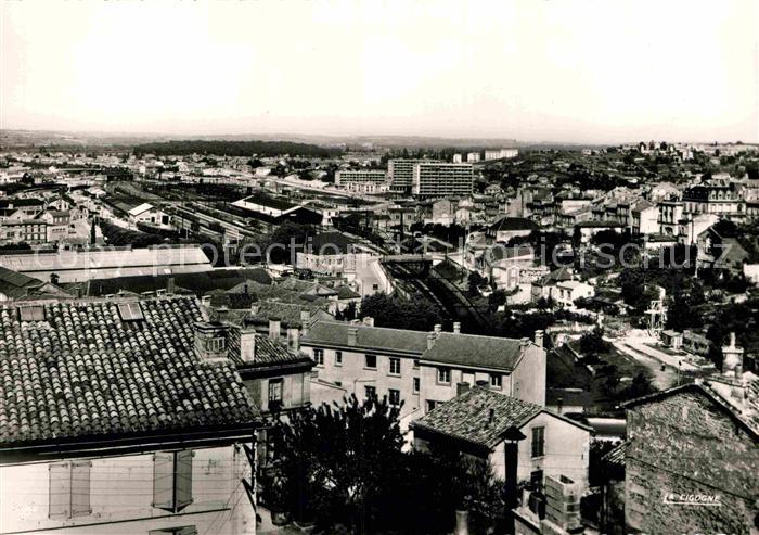 Angouleme Panorama