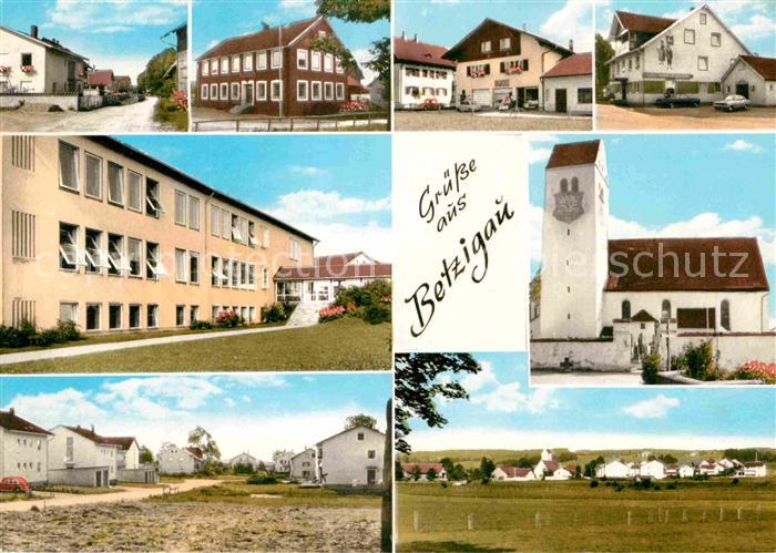 Betzigau Stadtansichten