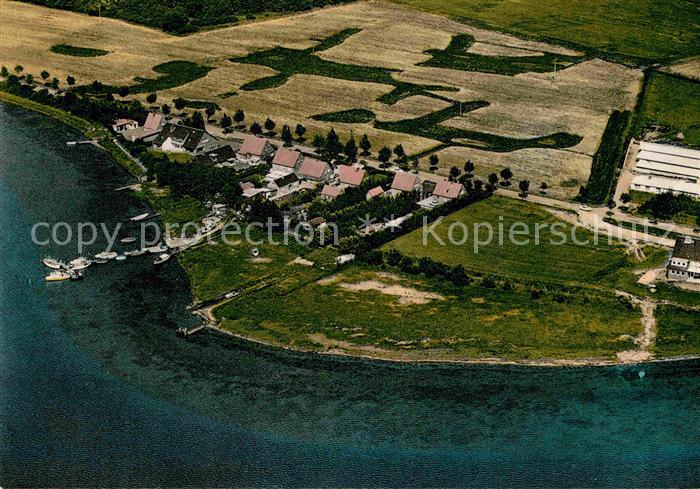 Maasholm Fliegeraufnahme