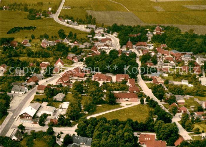 Himmelpforten Niederelbe Fliegeraufnahme