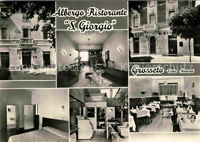 Grosseto Toscana Albergo Ristorante San Giorgio