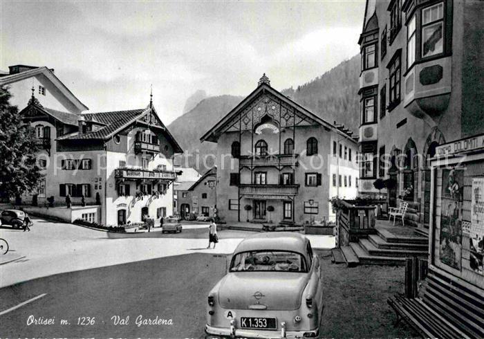 Ortisei St Ulrich Val Gardena