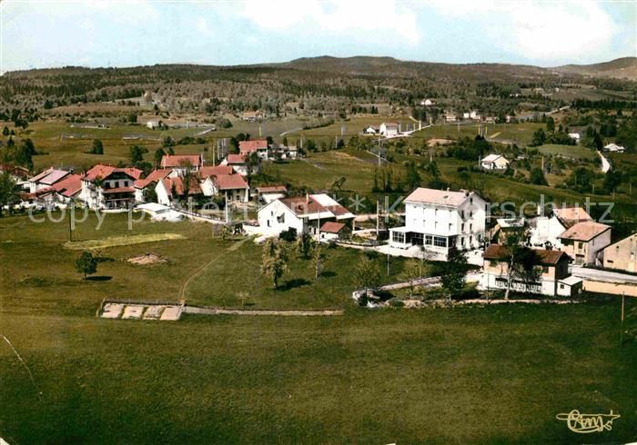 Echallon Fliegeraufnahme