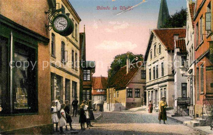 Buende Westfalen Ortsansicht