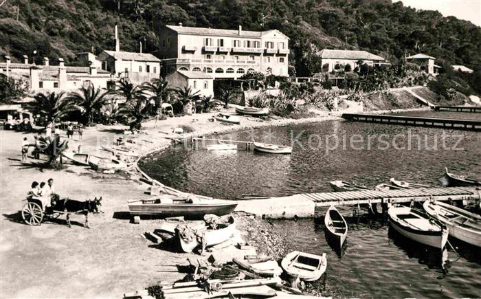 Ile de Port-Cros Hotel Provinzial