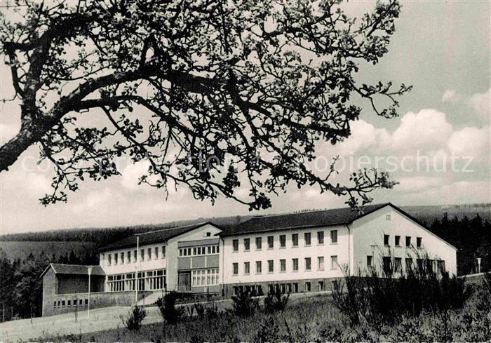 Weiskirchen Schwarzwald Schullandheim Stadt Saarbrücken