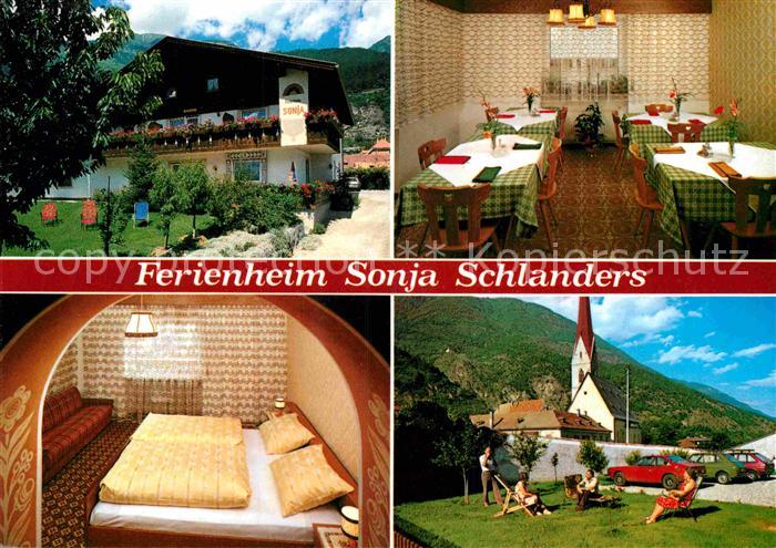 Schlanders Suedtirol Ferienheim Sonja