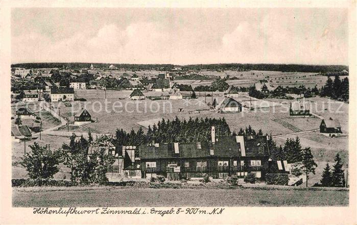 Zinnwald-Georgenfeld NZ3