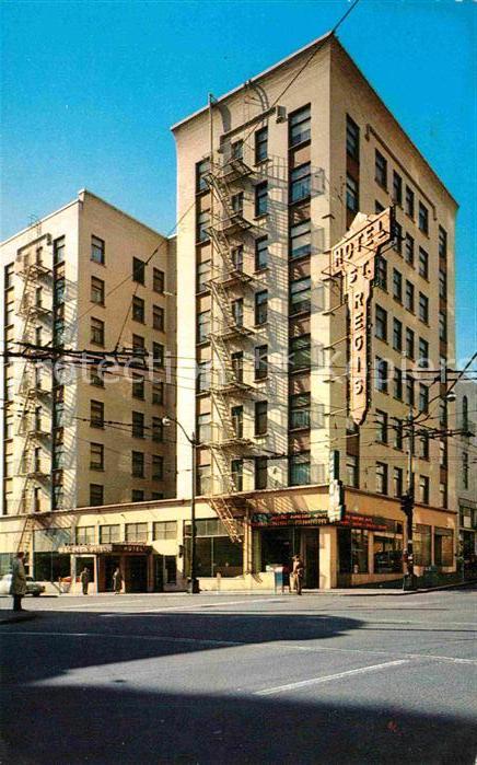 Seattle St. Regis Hotel