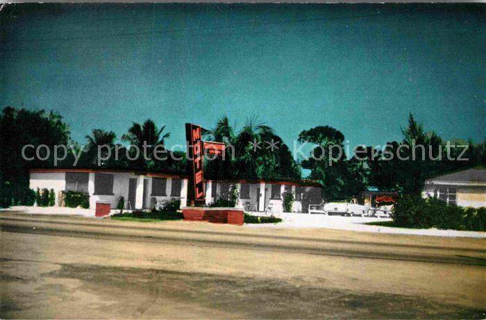 Stuart Florida Southwind Motel