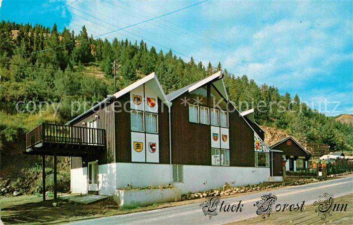 Black Hawk Colorado Black Forest Inn