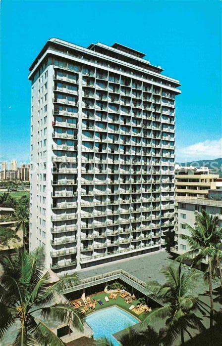 Waikiki Village Hotel