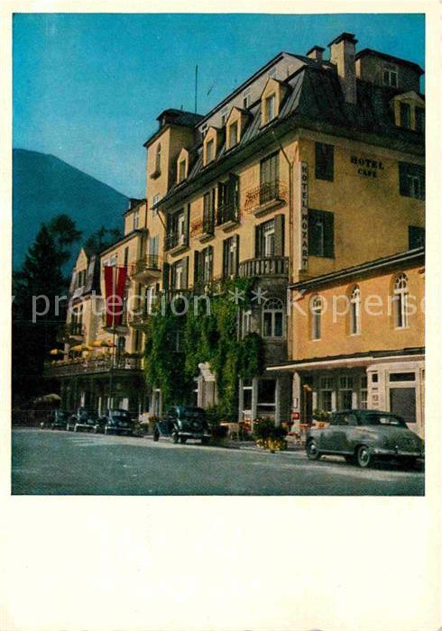 Badgastein Hotel Mozart