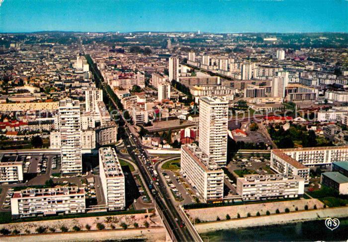Tours Indre-et-Loire Carrefour de Verdun Avenue Grammont