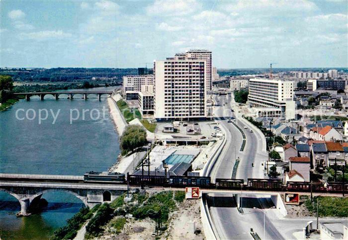 Tours Indre-et-Loire Rocade Sud Piscine