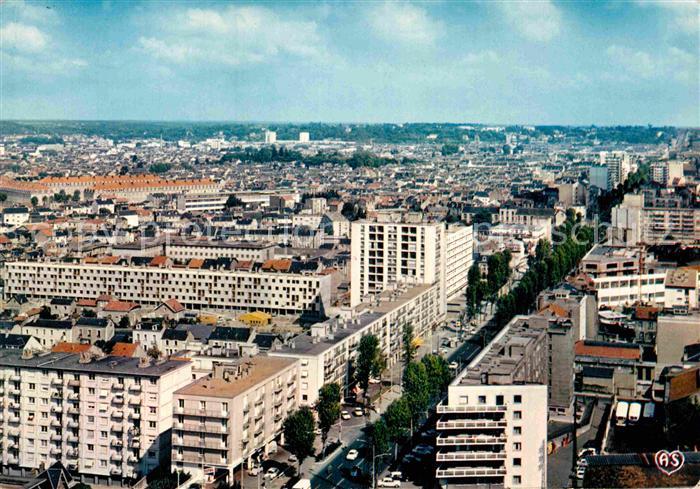 Tours Indre-et-Loire Avenue Grammont Coteaux de Loire