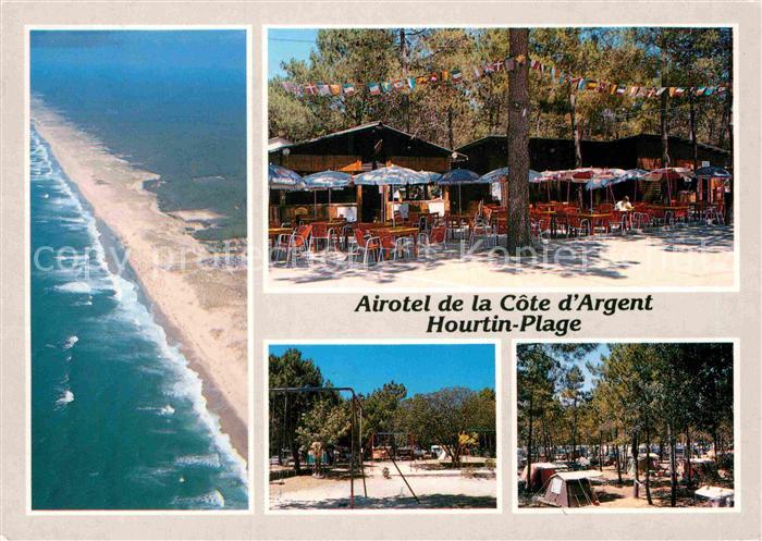 Hourtin Plage Camping-Caravaning