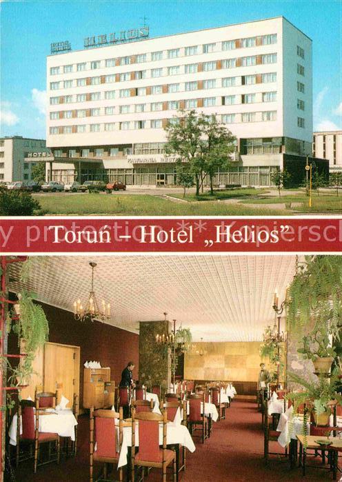 Torun Thorn Hotel Orbis-Helios