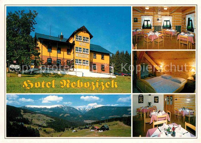 Pec pod Snezkou Hotel Nebozizek