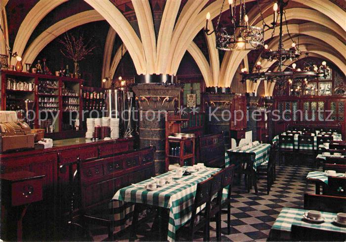 Gent Gand Flandre Restaurant Raadskelder