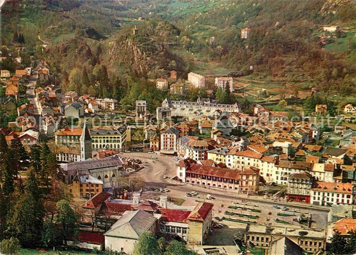 Ax-les-Thermes Vue centrale