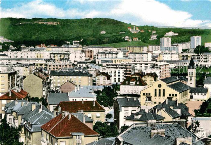 Thionville Eglise Notre Dame de l'Assomption Cote des Roses