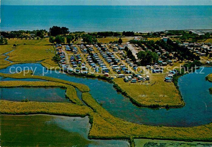 La Couarde-sur-Mer Camping de l'Ocean