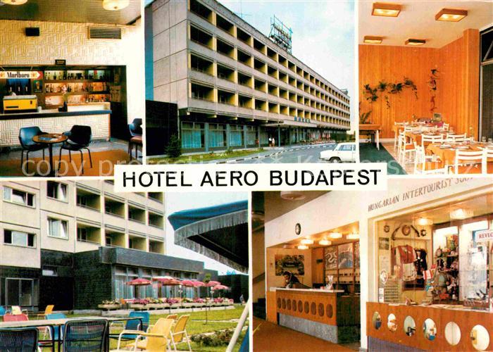Budapest Hotel Aero