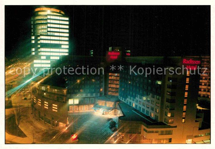 Szczecin Stettin Hotel Radisson