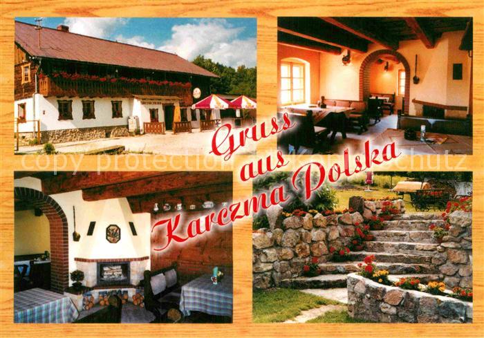 Sosnowka Seidorf Karczma Polska