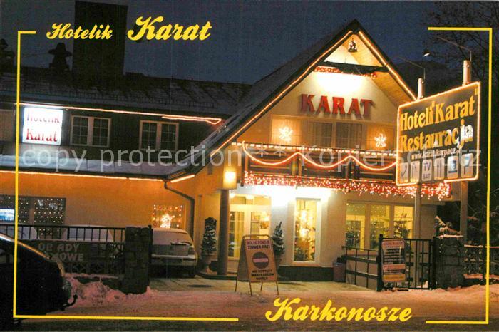 Karpacz Karkonosze Hotelik Karat