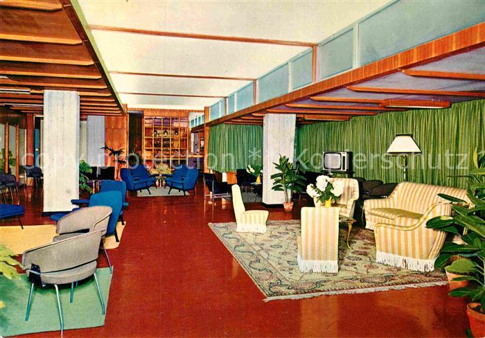 Napoli Neapel Hotel Commodore