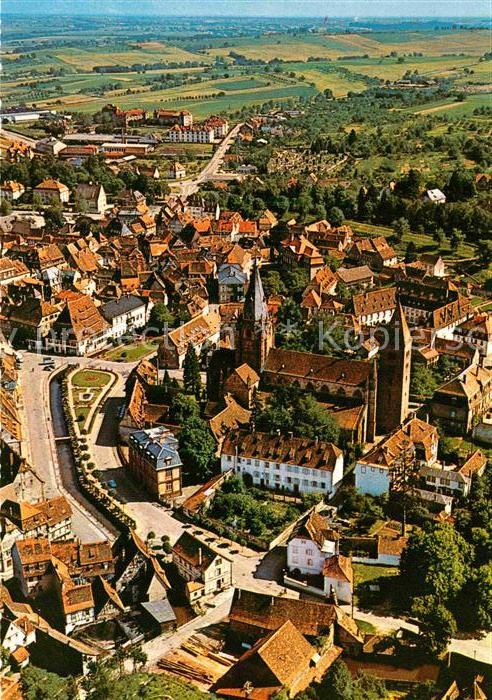 Wissembourg Vue generale