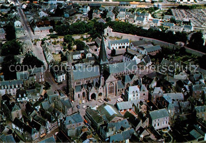 Guerande Vue aerienne
