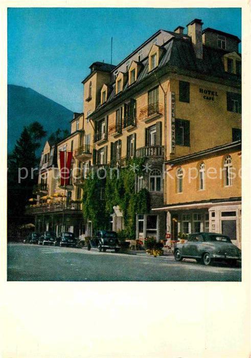 Badgastein Hotel Mozart