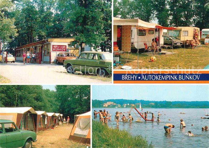 Brehy Autokempink Bunkov